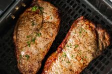Air Fryer Steak