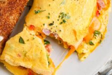 Traditional Denver Omelet