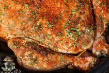Gradual Cooker Complete Hen & Gravy