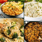Rice Facet Dishes That Beat Plain White Rice