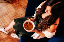 Entire Meals Crimson Lentil Dal Soup (copycat recipe)
