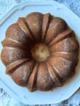 Apple Cider Donut Cake – Fall Favourite