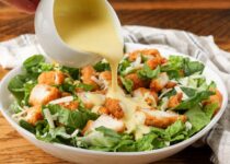 Honey Mustard Dressing – Barefeet within the Kitchen