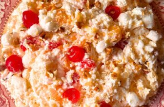 Million Greenback Rice Salad – Straightforward Outdated-Common Recipe