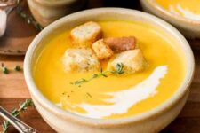 Butternut Squash Soup