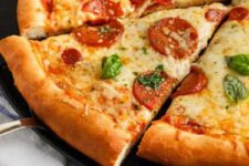 Home made Pizza Dough Recipe