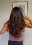 present hair routine – The Fitnessista