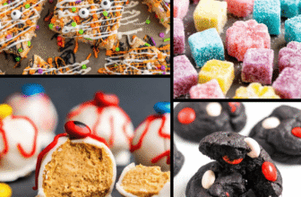 Halloween Desserts to Make Each October