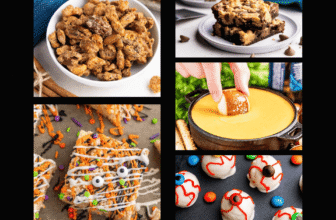 Shareables I’d Convey to a Halloween Celebration